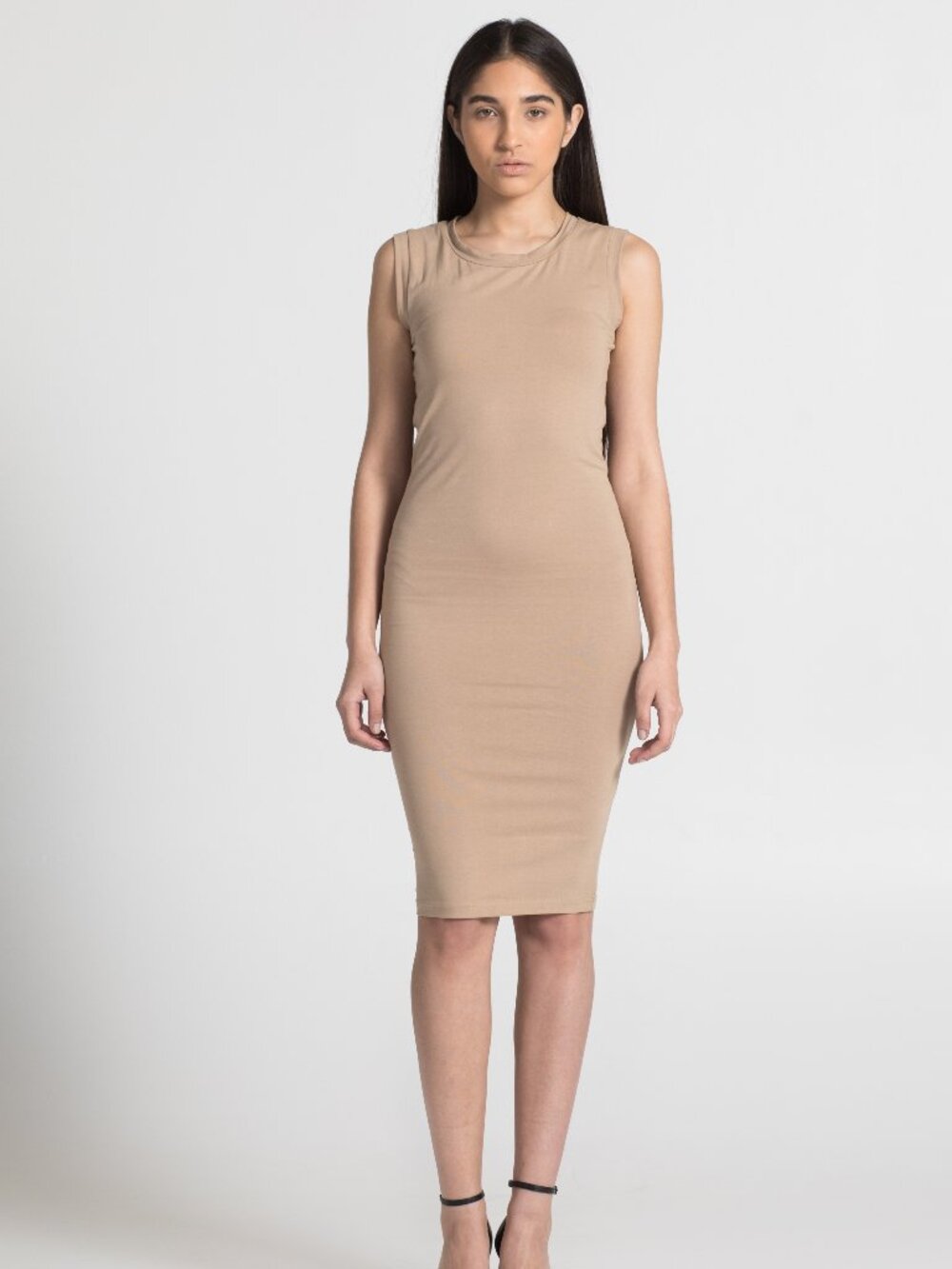 Nude Tank Dress NWT for Women - On Sale for a Limited Time Only